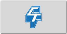 colossaltugboat XXL Gaming Mousepad