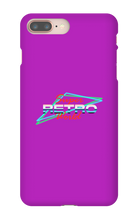 Super Retro World iPhone Cases