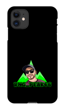 rng_peak66 iPhone Phone Cases