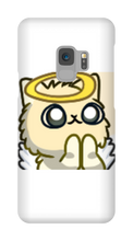 Angel Kitty Samsung Cases (Recommend Orange)