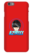 vvvazirixx iPhone Phone Case