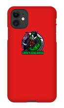 crazyjokerr69 iPhone Phone Cases
