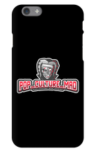 pop_culture_mad iPhone Phone Cases