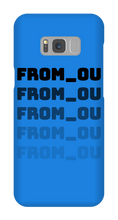 From_OU Samsung Phone Cases