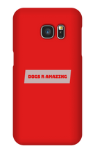 casscass Samsung Phone Cases