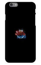Scottish Elmo iPhone Phone Cases
