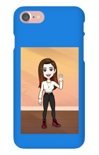 jessyicequeen iPhone Phone Cases