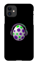 Majestic Egg iPhone Phone Case