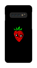 Sassy Strawberry Samsung Phone Cases