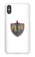 faithcrusader iPhone Phone Cases