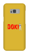 Doki Samsung Phone Cases