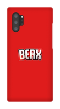 theonlyberx Samsung Phone Cases
