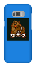 shockz1872 logo Samsung Phone Cases