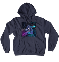 warrior_ttv_ Hoodies (No-Zip/Pullover)