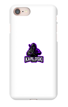 karloskigaming iPhone Phone Cases