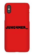 juhg4mer_ iPhone Phone Cases