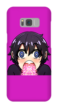 Puking Glitter Tier 2 Samsung Phone Cases