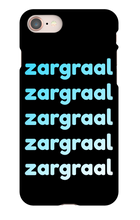 zargraal1x iPhone Phone Cases
