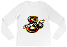 delbuons_ttv t-shirt maniche lunghe