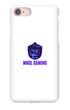 MNDL iPhone Phone Cases