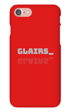glairs_ iPhone Phone Cases