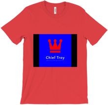 chief_troy T-Shirts