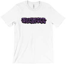 BallsMcGee Purple Logo T-Shirts