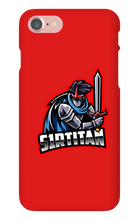 s1rtitan iPhone Phone Cases