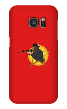 cowboyactiongaming Samsung Phone Cases