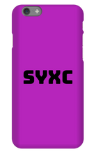 syxc iPhone Phone Cases