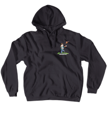Hoodies (No-Zip/Pullover)