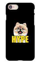 Tater Hype iPhone Cases
