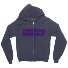 d.n.agaming Zip Up Hoodie