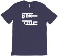 C:\NL\ZeroDay\T-Shirt\(White Stripe NexChip Text)