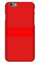 zaqueuneeto iPhone Phone Cases