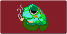 poggyfroggy69 XXL Gaming Mousepad