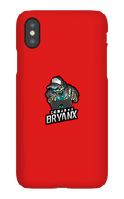 xcrazyxbryanx iPhone Phone Cases
