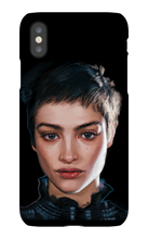 Portrait iPhone Case