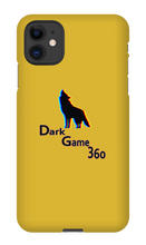 darkgame360 iPhone Phone Cases