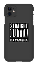 djyamsha iPhone Phone Cases