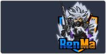 renmatv XXL Gaming Mousepad