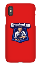 bradastan iPhone Phone Cases