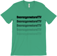 DacrazycreatureTTV T-Shirts