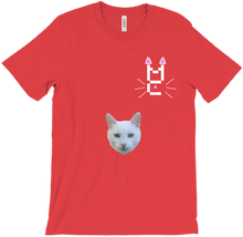 mcgamer_4k T-Shirts cat