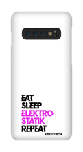 Elektrostatik Mantra Samsung Galaxy Case