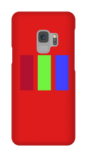 Oskareow RGB Samsung Phone Case