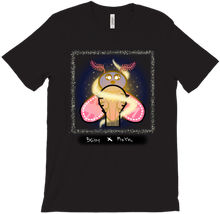 Moth lamp T-Shirts