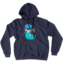 Kira Gamer Sudadera Cordones