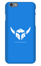 GGK Logo Plain Color iPhone Phone Case