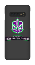 highstreamgaming Samsung Phone Cases